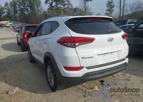 2016 Hyundai Tucson Se z USA, uszkodzony, nr VIN KM8J33A43GU195895